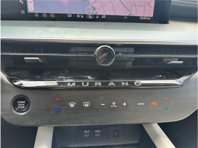 2025 Nissan Murano SL Sport Utility 4D