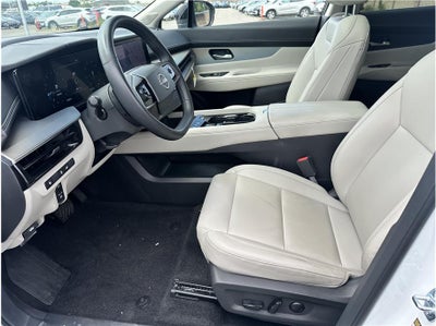 2025 Nissan Murano SL Sport Utility 4D