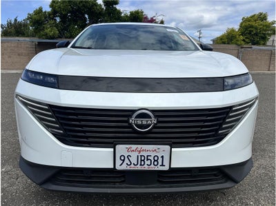 2025 Nissan Murano SL Sport Utility 4D