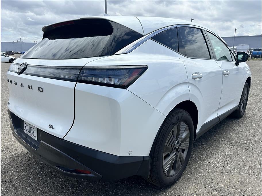 2025 Nissan Murano SL Sport Utility 4D
