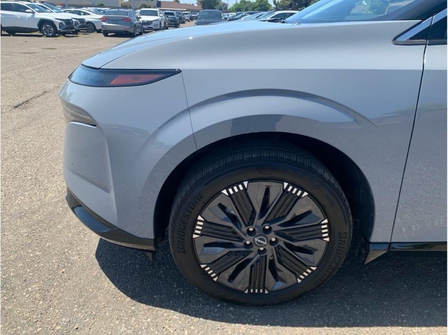 2026 Nissan Murano Platinum Sport Utility 4D