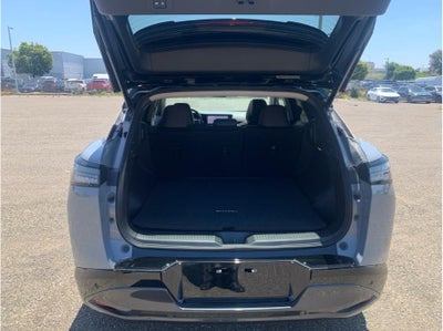 2026 Nissan Murano Platinum Sport Utility 4D
