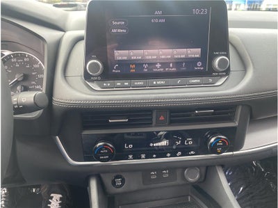 2025 Nissan Rogue SV Sport Utility 4D