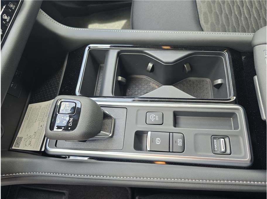 2025 Nissan Pathfinder SV Sport Utility 4D