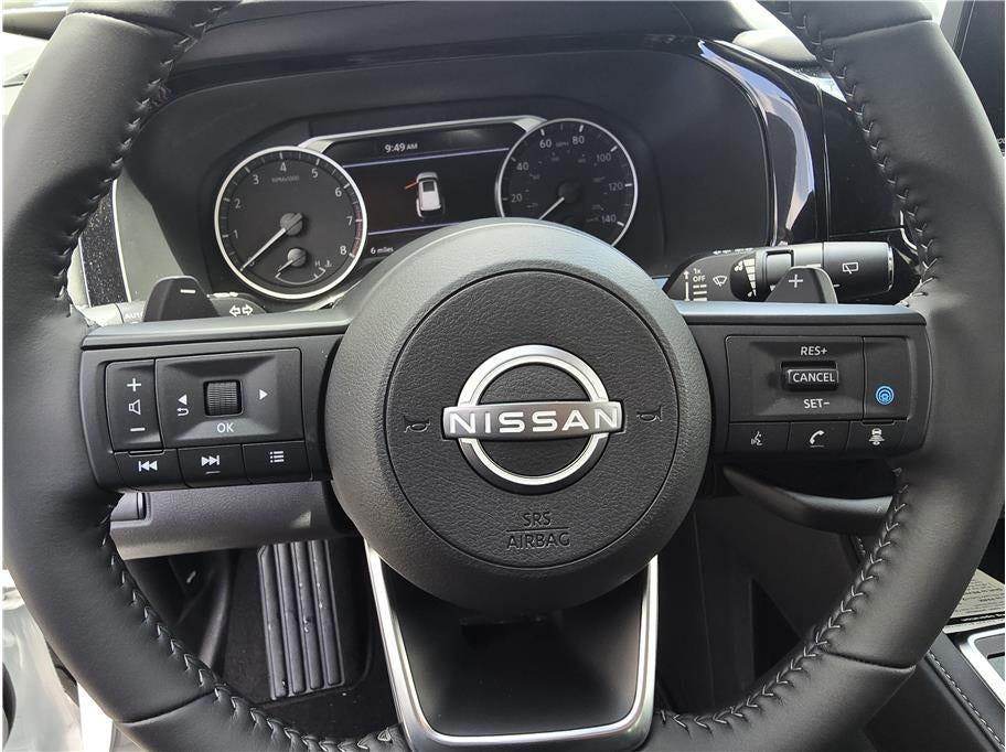 2025 Nissan Pathfinder SV Sport Utility 4D