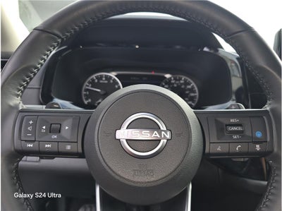 2024 Nissan Pathfinder SV Sport Utility 4D