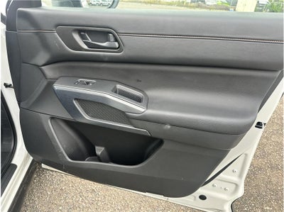 2025 Nissan Pathfinder Rock Creek Sport Utility 4D