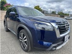 2025 Nissan Pathfinder Platinum Sport Utility 4D