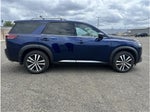2025 Nissan Pathfinder Platinum Sport Utility 4D