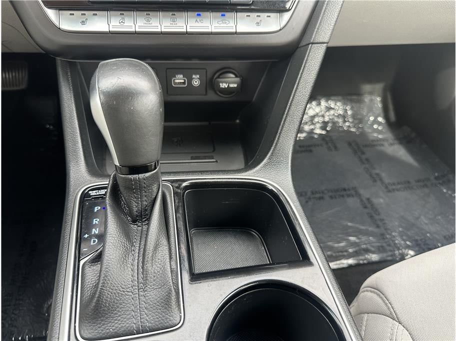 2019 Hyundai Sonata SEL Sedan 4D