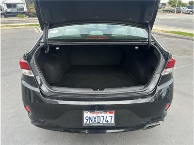 2019 Hyundai Sonata SEL Sedan 4D