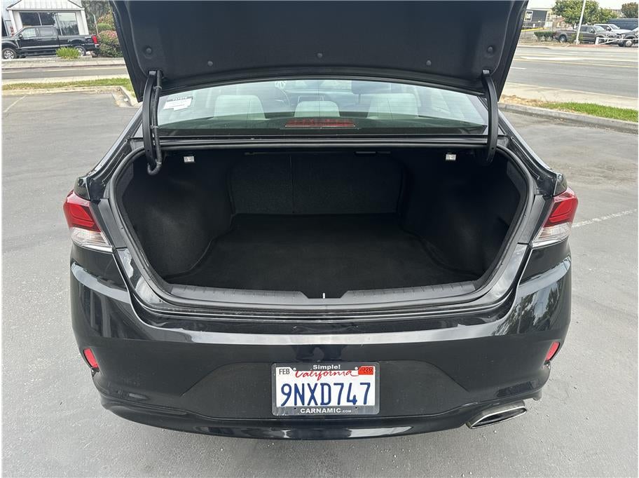 2019 Hyundai Sonata SEL Sedan 4D