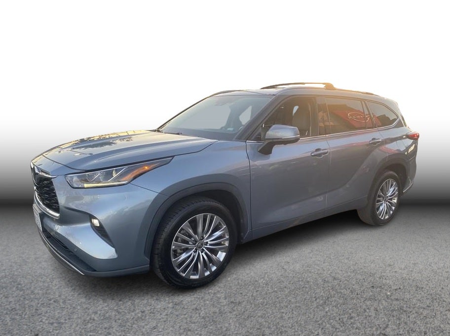 2023 Toyota Highlander