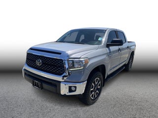 2020 Toyota Tundra CrewMax SR5 Pickup 4D 5 1/2 ft