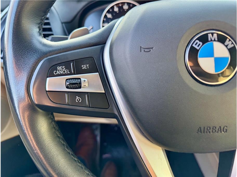 2020 BMW X3 sDrive30i Sport Utility 4D