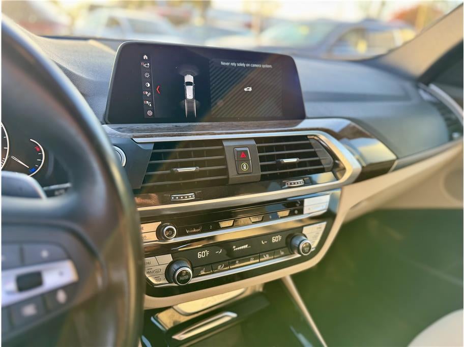 2020 BMW X3 sDrive30i Sport Utility 4D