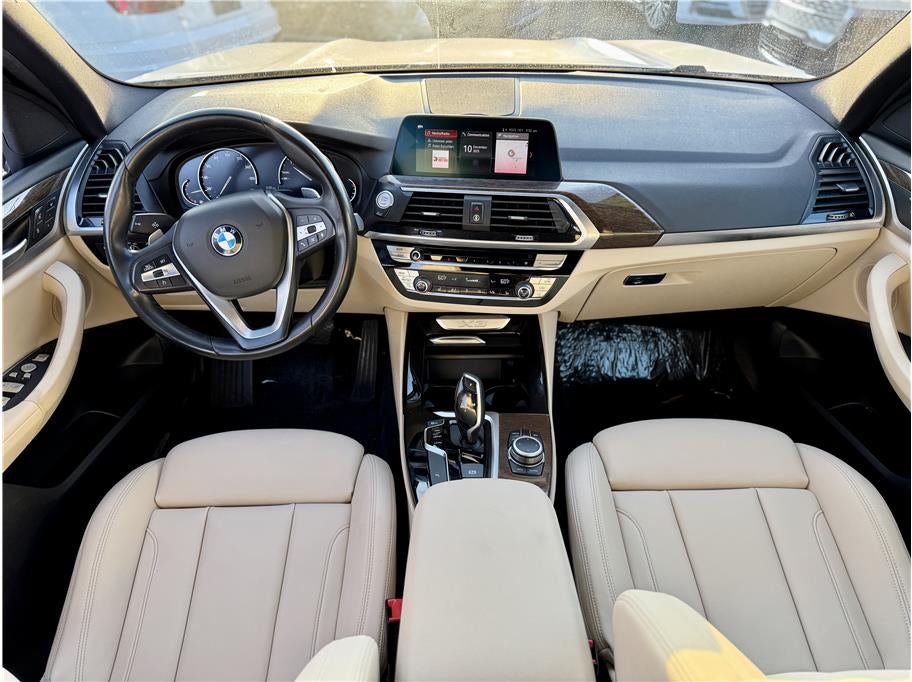 2020 BMW X3 sDrive30i Sport Utility 4D