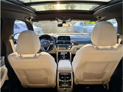 2020 BMW X3 sDrive30i Sport Utility 4D