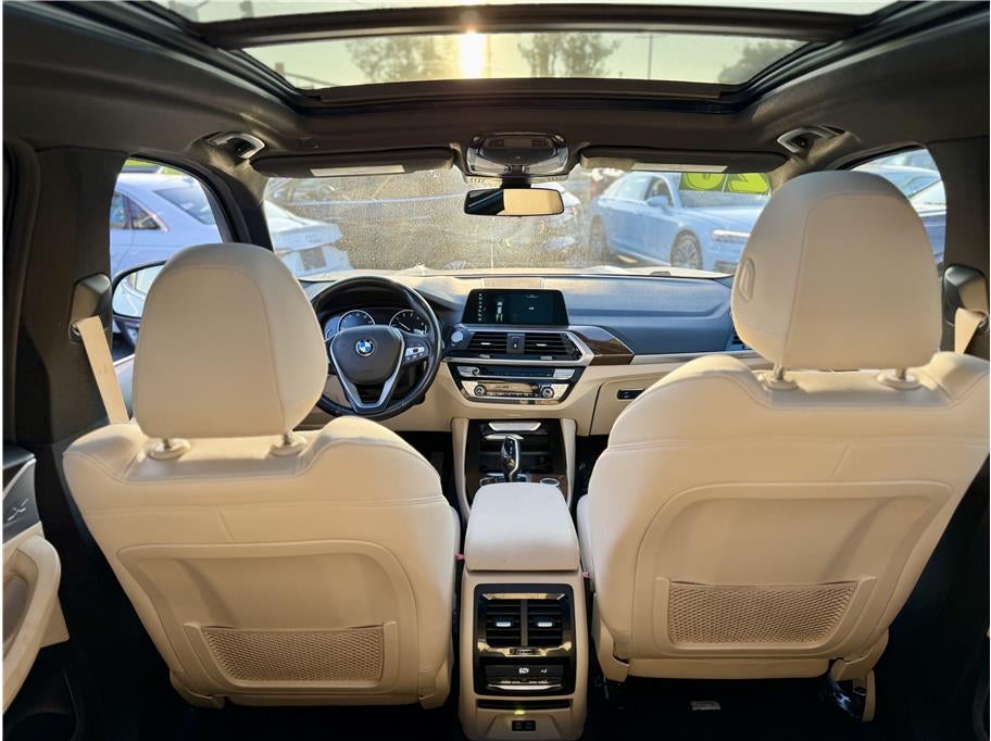 2020 BMW X3 sDrive30i Sport Utility 4D