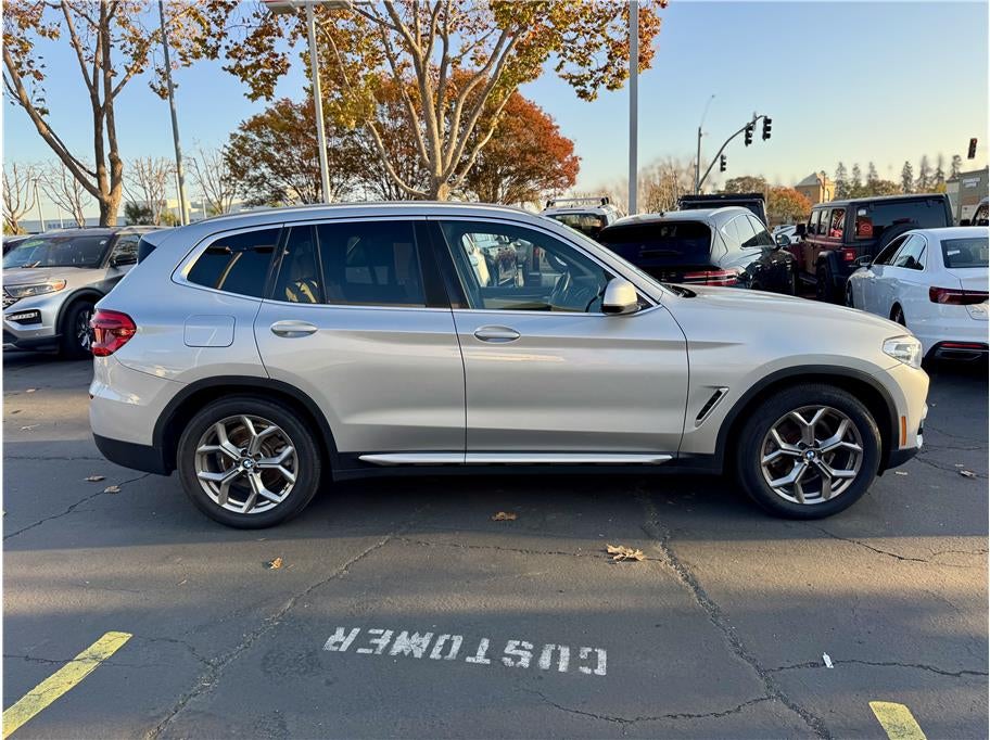 2020 BMW X3 sDrive30i Sport Utility 4D