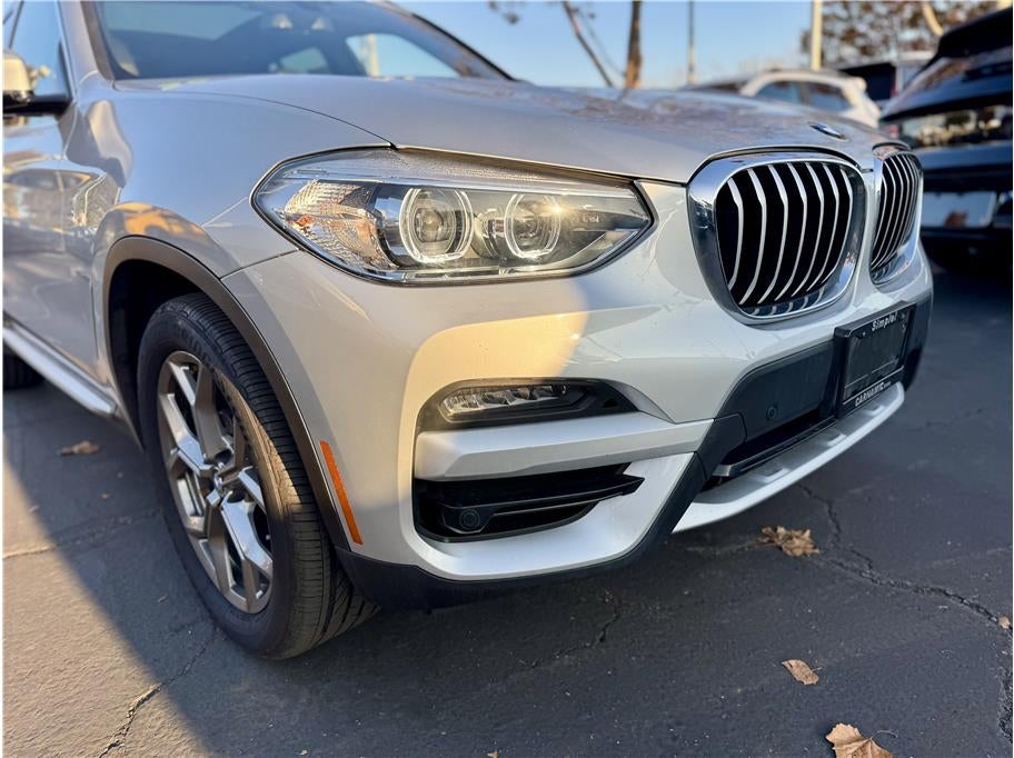 2020 BMW X3 sDrive30i Sport Utility 4D