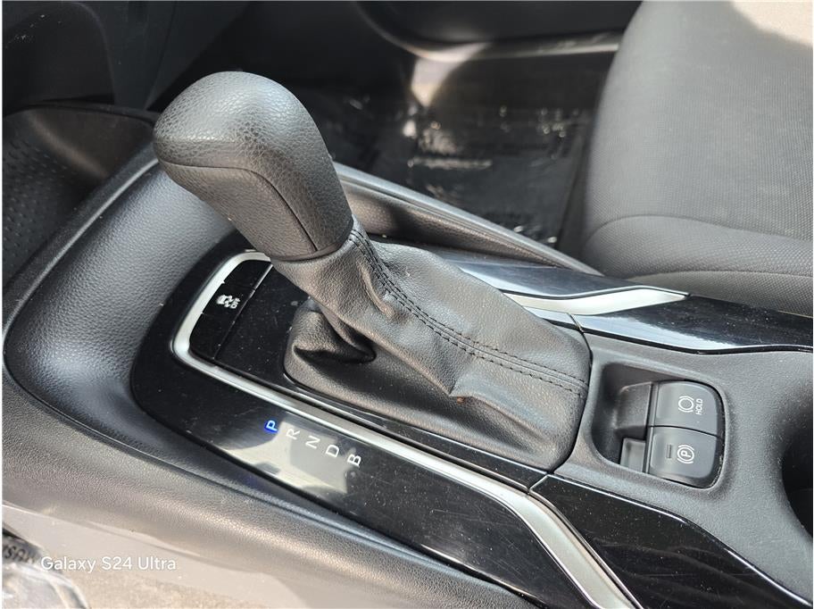 2022 Toyota Corolla LE Sedan 4D