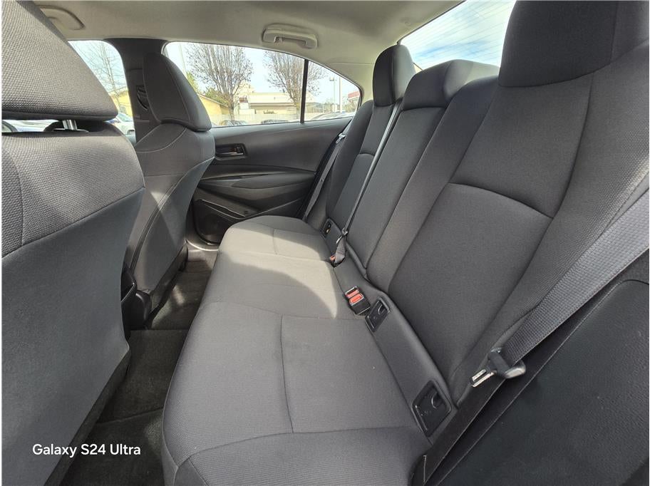 2022 Toyota Corolla LE Sedan 4D