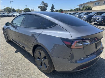 2021 Tesla Model 3 Standard Range Plus Sedan 4D