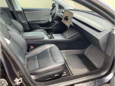 2024 Tesla Model 3 Standard Sedan 4D
