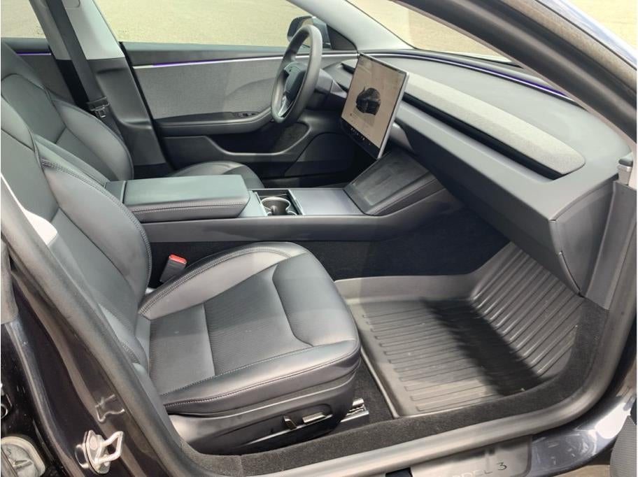 2024 Tesla Model 3 Standard Sedan 4D