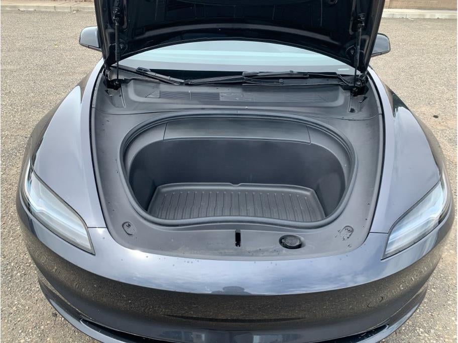 2024 Tesla Model 3 Standard Sedan 4D