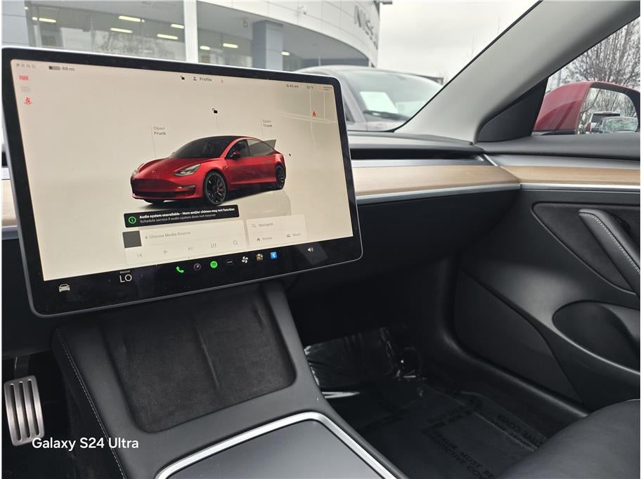 2023 Tesla Model 3 Performance Sedan 4D