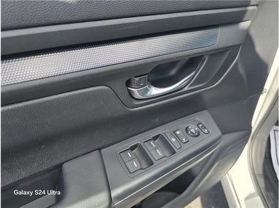 2025 Honda CR-V Hybrid Sport Utility 4D