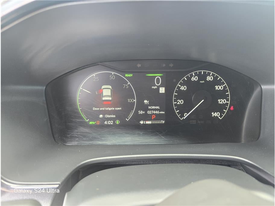 2025 Honda CR-V Hybrid Sport Utility 4D