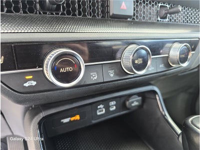 2025 Honda CR-V Hybrid Sport Utility 4D