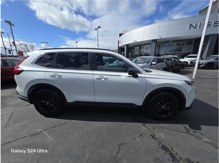 2025 Honda CR-V Hybrid Sport Utility 4D