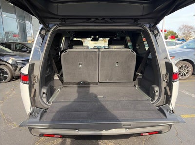 2023 Rivian R1S Adventure Sport Utility 4D