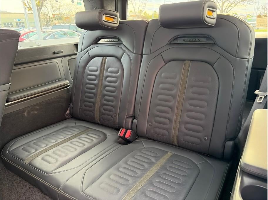 2023 Rivian R1S Adventure Sport Utility 4D