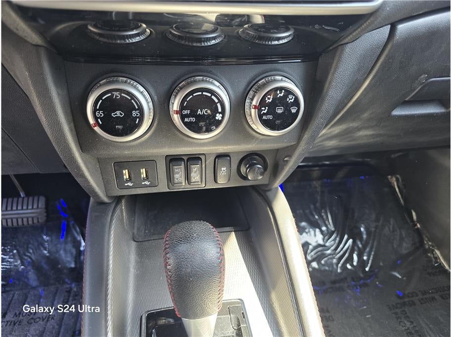 2022 Mitsubishi Outlander Sport S Sport Utility 4D