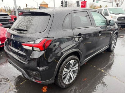2024 Mitsubishi Outlander Sport ES Sport Utility 4D