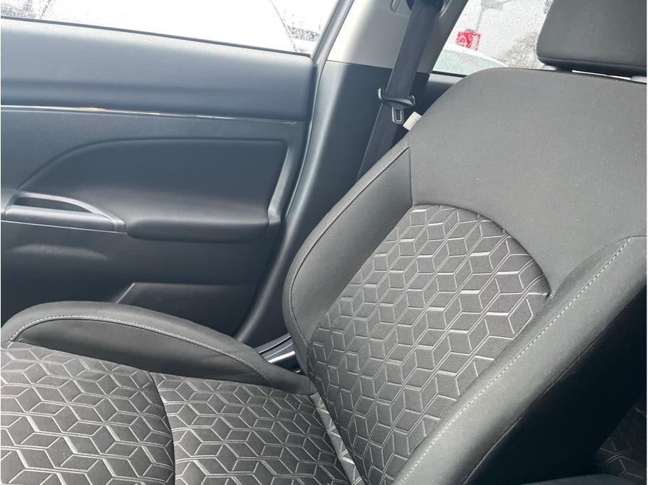 2024 Mitsubishi Outlander Sport ES Sport Utility 4D