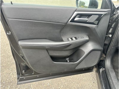 2024 Mitsubishi Outlander SE Sport Utility 4D