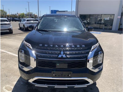 2025 Mitsubishi Outlander PHEV SE Sport Utility 4D
