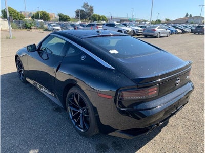 2025 Nissan Z Performance Coupe 2D