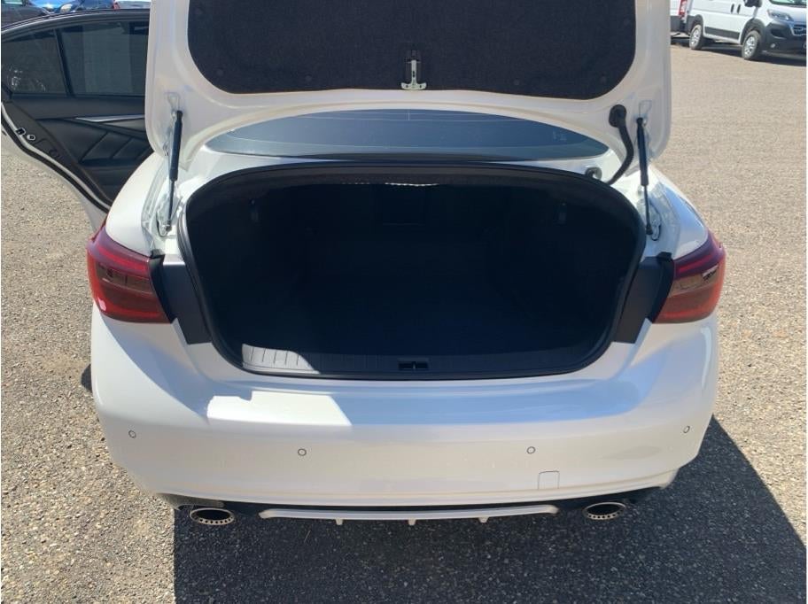 2023 INFINITI Q50 RED SPORT 400 Sedan 4D