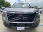 2025 Nissan Armada PRO-4X Sport Utility 4D