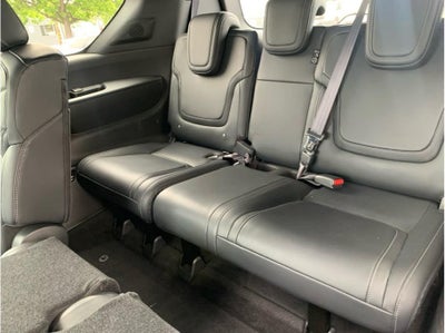 2025 Nissan Armada PRO-4X Sport Utility 4D