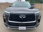 2025 INFINITI QX80 SENSORY Sport Utility 4D