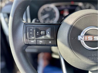 2023 Nissan Rogue SV (2023.5) Sport Utility 4D