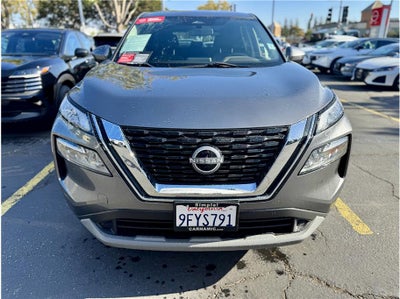 2023 Nissan Rogue SV (2023.5) Sport Utility 4D